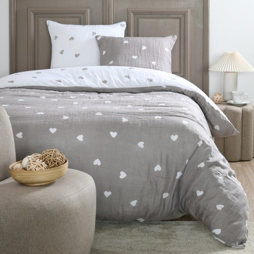 Parure Housse de Couette...