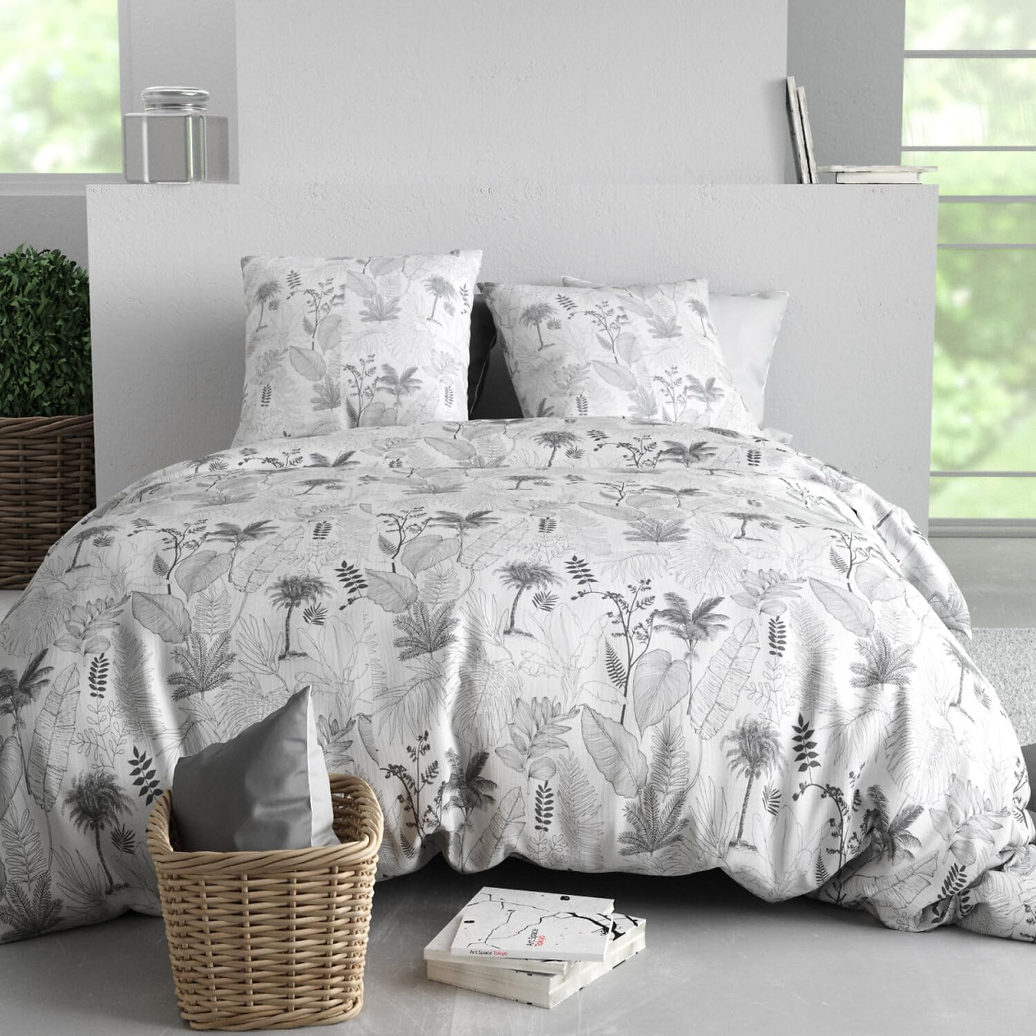 Parure Housse de Couette...
