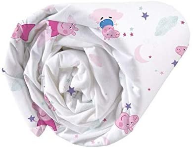 Drap housse Peppa Pig Dream...