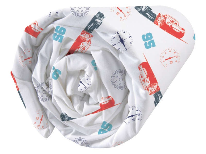Drap housse Disney CARS...