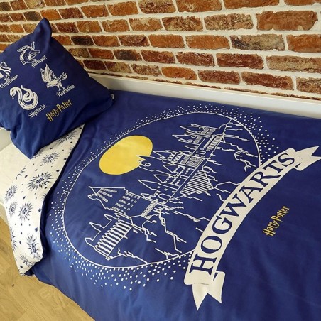 housse de couette harry potter