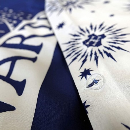 parure de lit univers harry potter