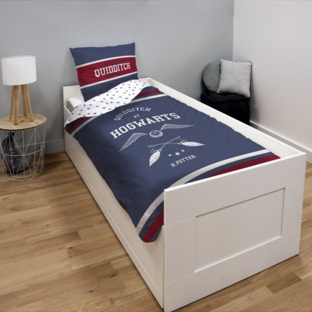 Parure Housse de couette Harry Potter