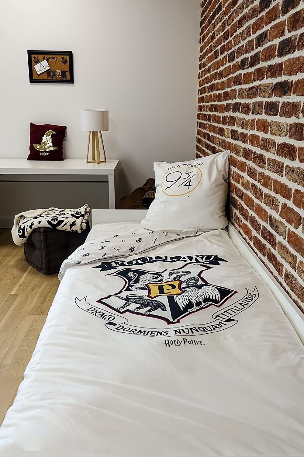 Housse de couette Harry Potter Fille