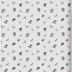 linge de lit harry potter