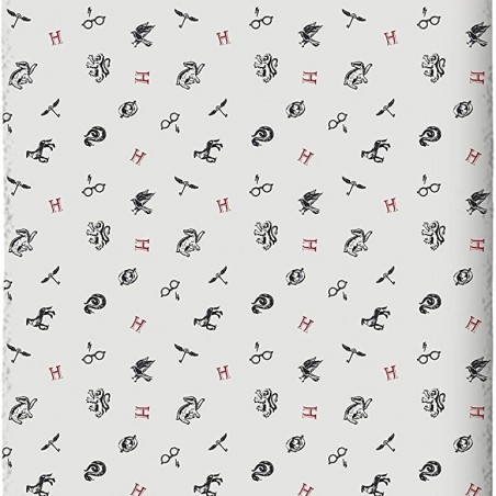 linge de lit harry potter
