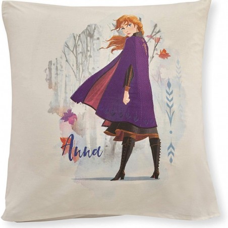 Reine des Neiges Destiny - Parure de Lit Enfant - Housse de Couette Coton