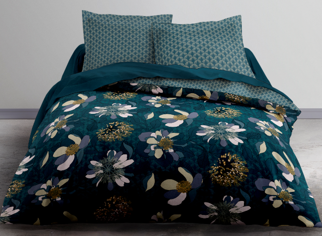 Parure Housse de Couette...