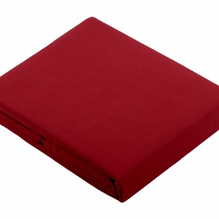 Housse de Couette 260x240 cm Rouge