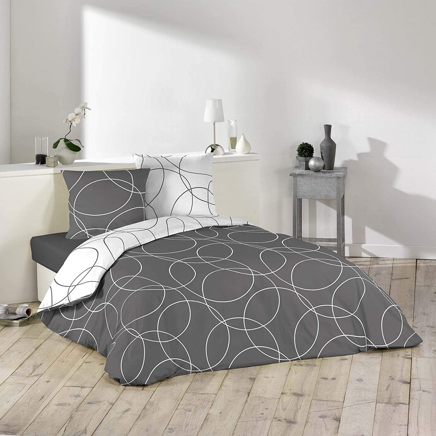 Parure Housse de Couette...