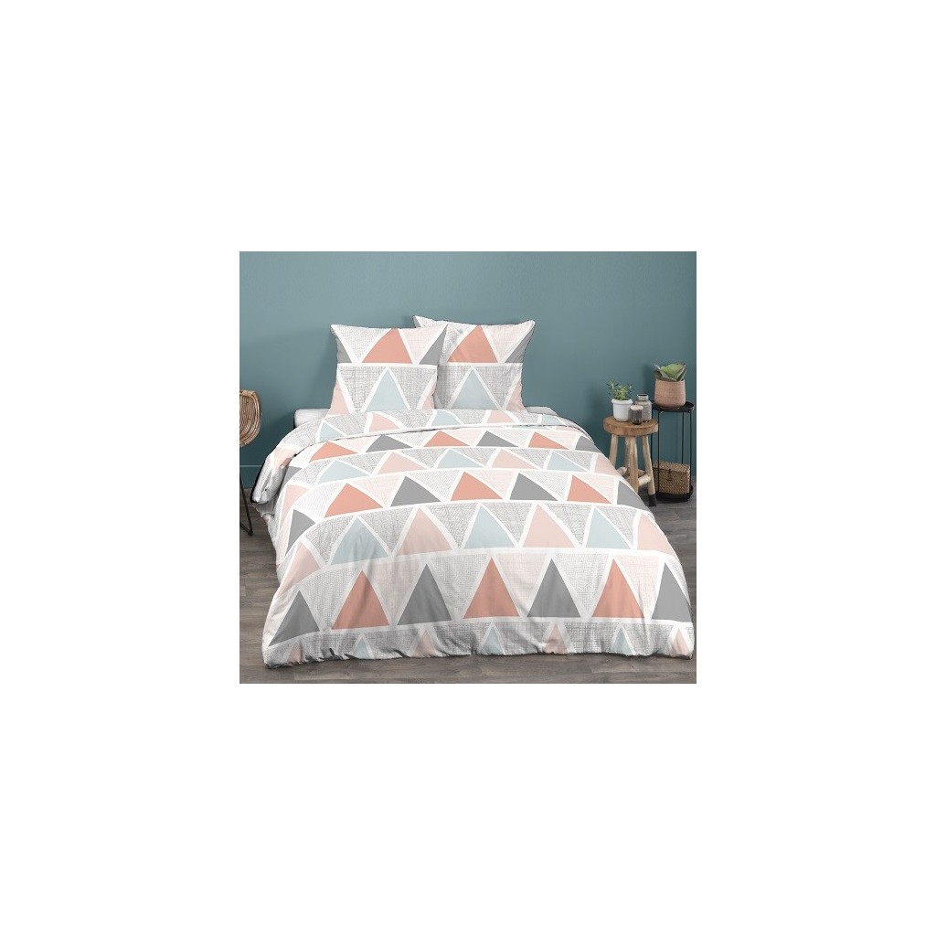 Parure Housse de Couette 260x240 cm