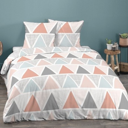 Parure Housse de Couette 260x240 cm