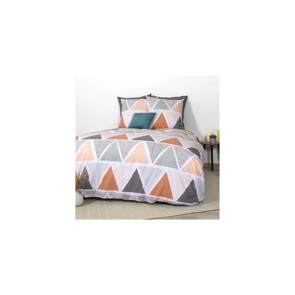 Parure Housse de Couette 260x240 cm