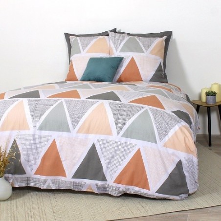 parure de lit tendance pas cher