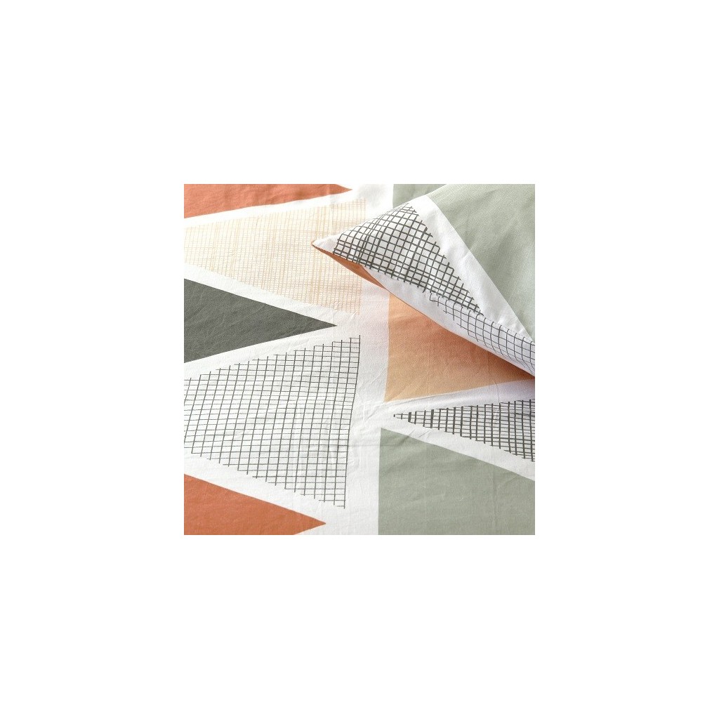 Parure Housse de Couette 260x240 cm