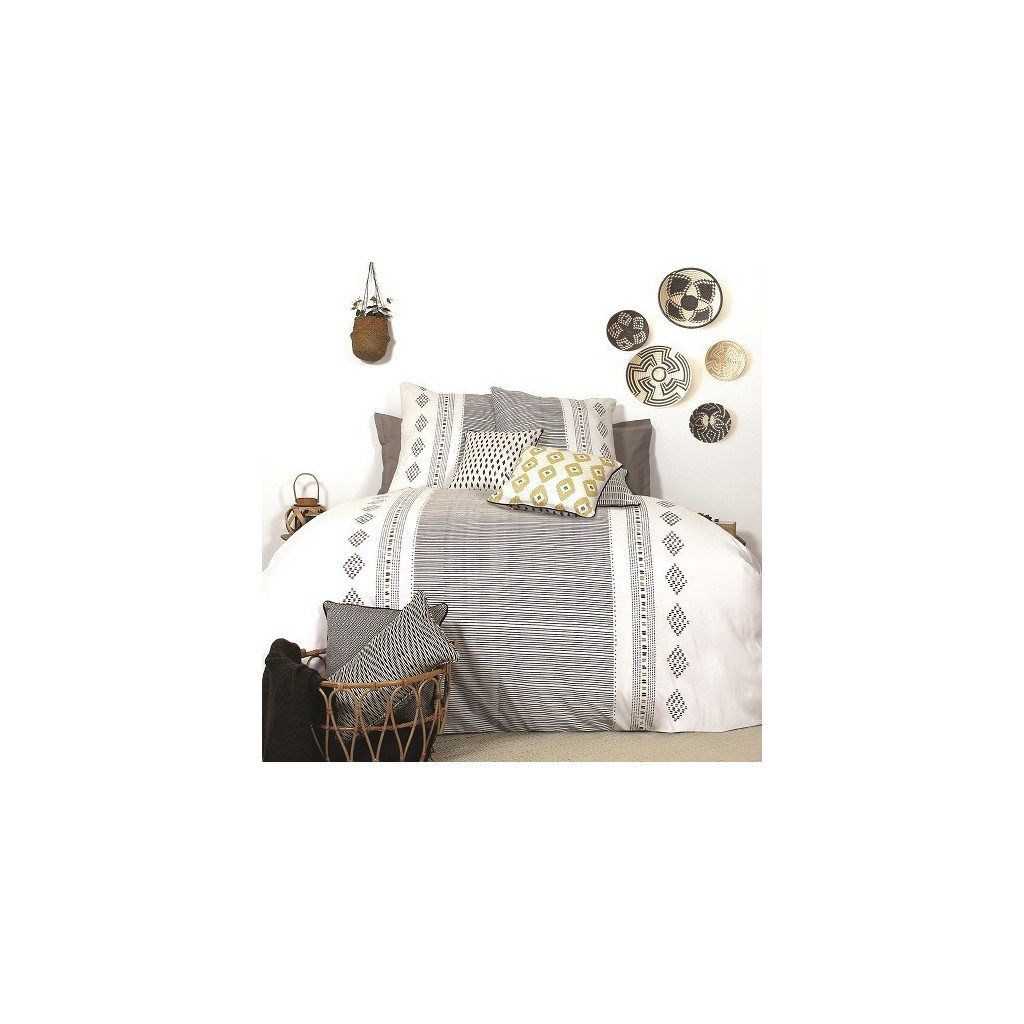 housse de couette trace