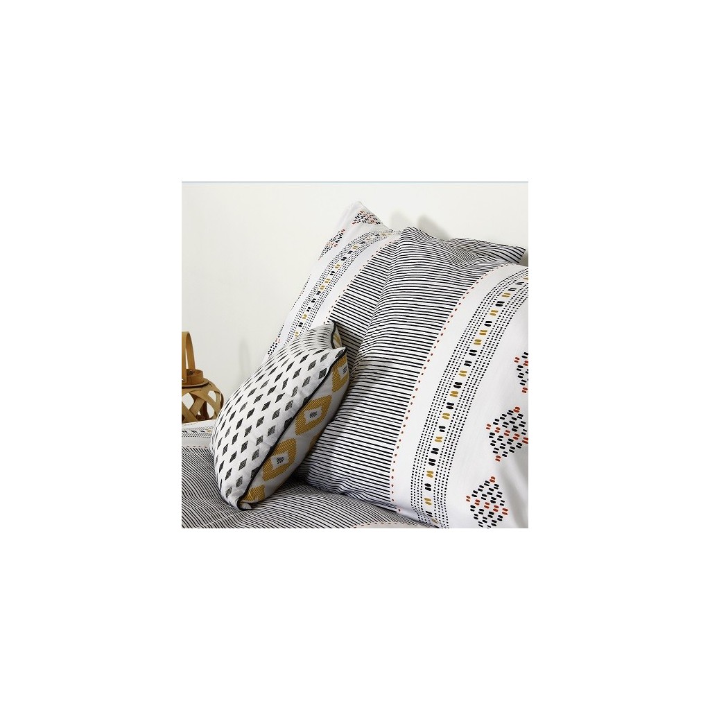 housse de couette trace