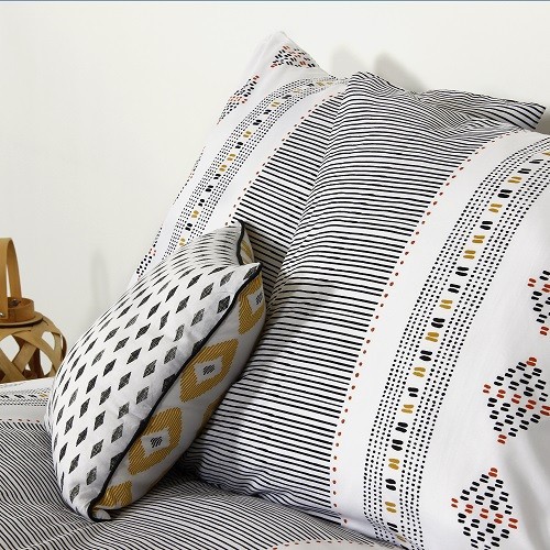 housse de couette trace