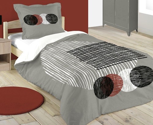 Parure Housse de Couette...