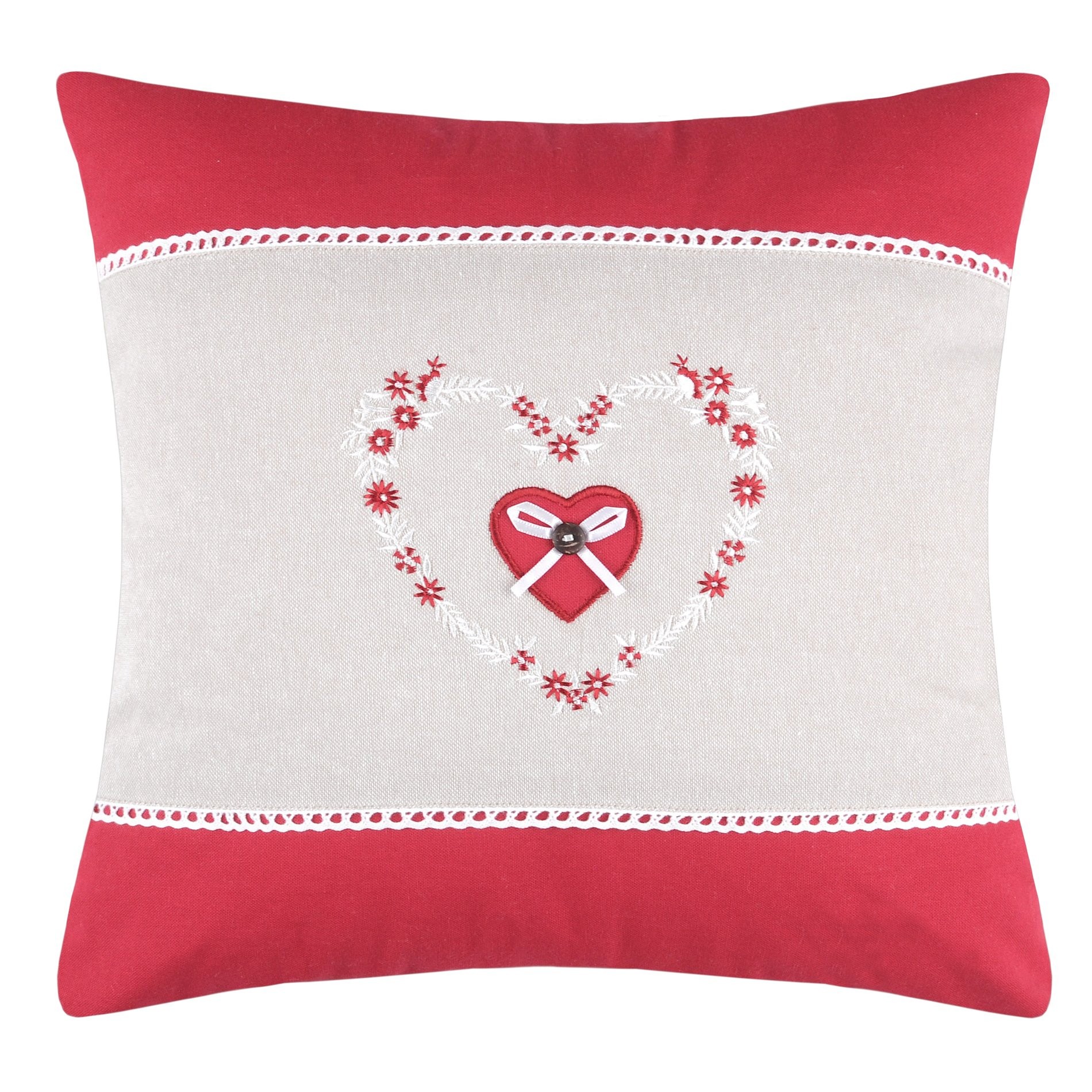 Coussin Pauline 40 x 40 cm...