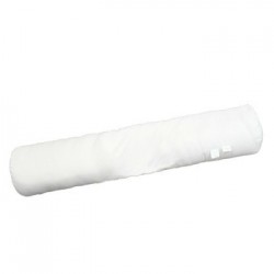 Traversin 140 cm Polyester Uni Confort