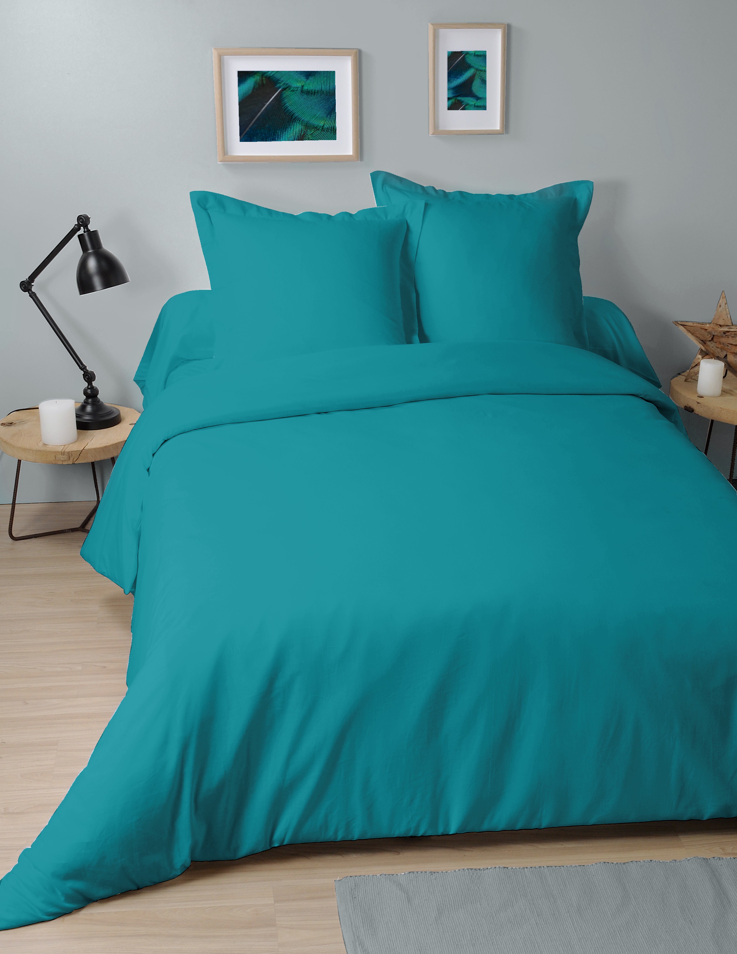 Drap housse Adulte - Drap Adulte - Linge de lit