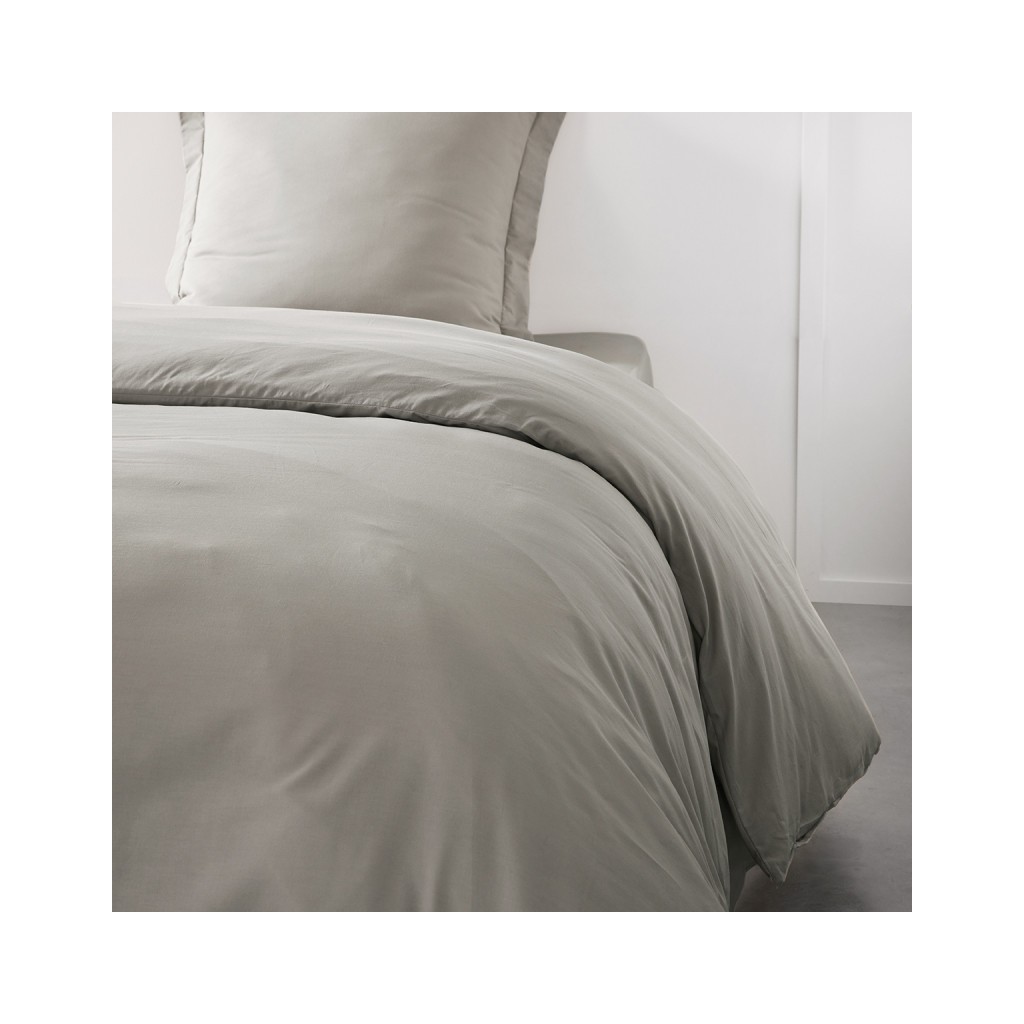 Housse de couette enfant couleur dune | 140X200cm
