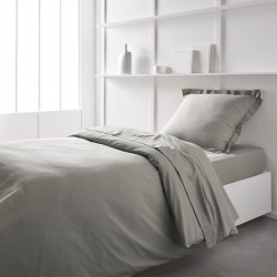 Housse de couette enfant couleur dune | 140X200cm