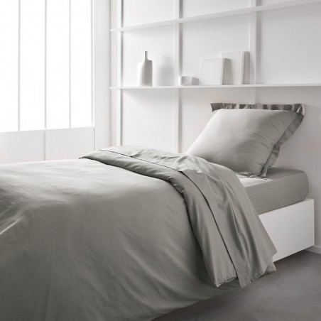 Housse de couette enfant couleur dune | 140X200cm