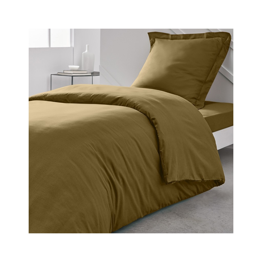 Housse De Couette 260x240 Cm – Gaze De Coton Liberty – Motif Fleuri Bohème – Ouverture Boutons Bois – OEKO-TEX – Lavable 40°C