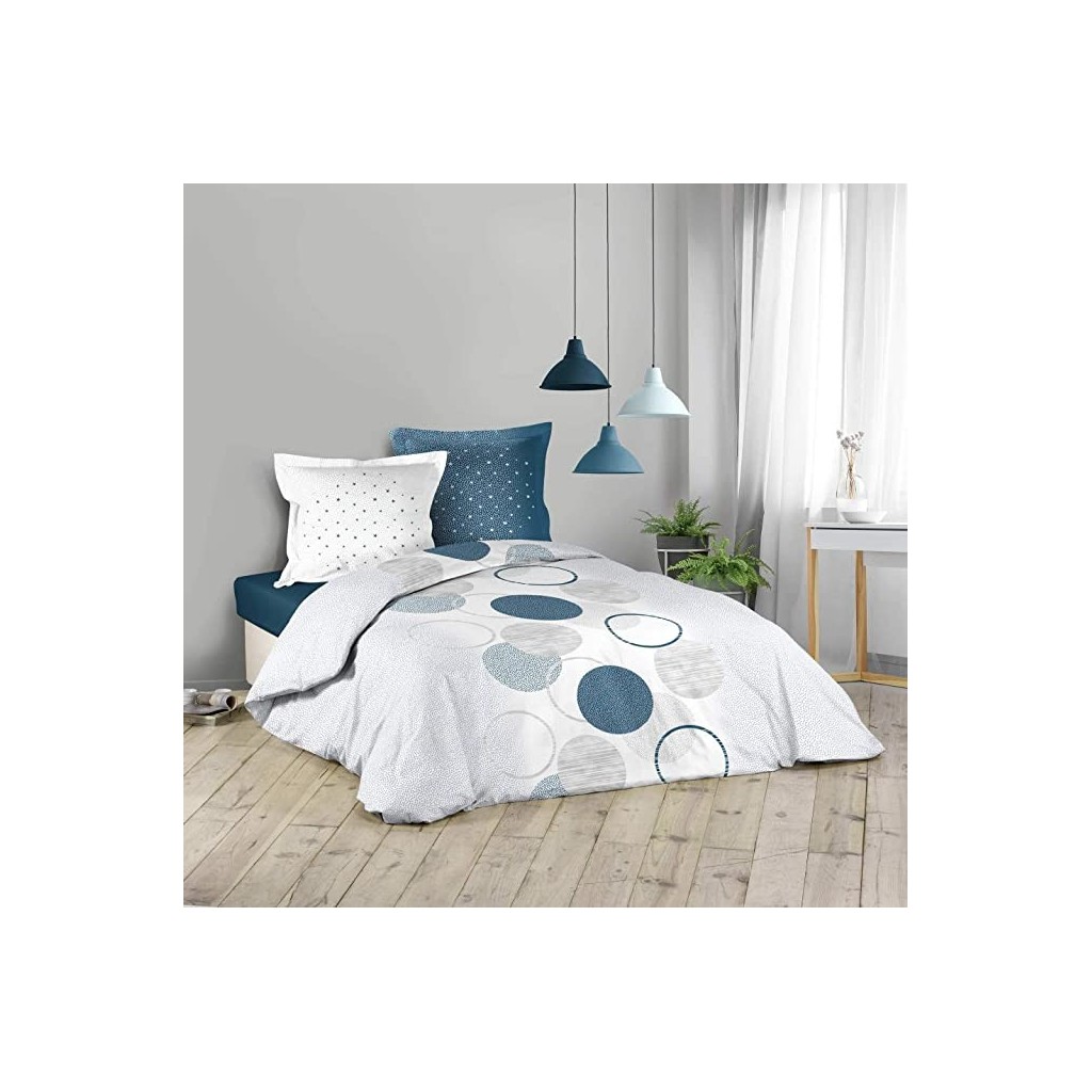 housse de couette voie lactée