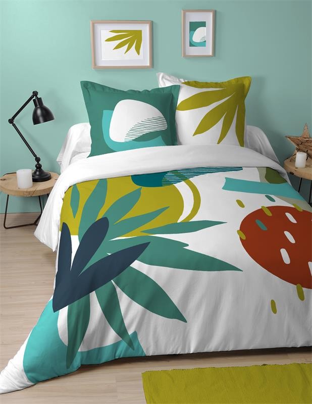 Parure Housse de Couette...