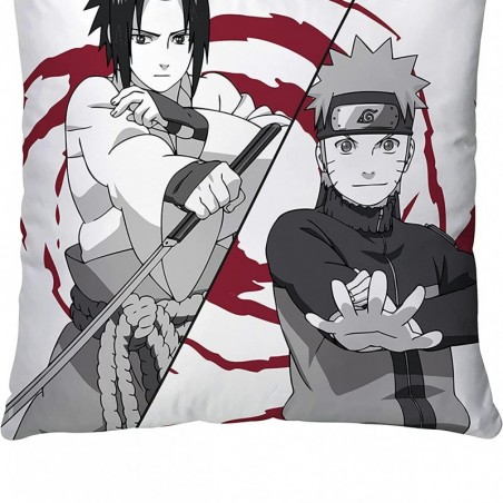 taie d'oreiller naruto