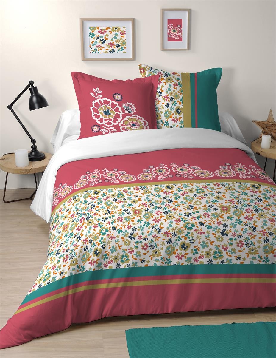 Parure Housse de Couette...