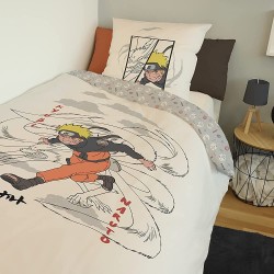 Parure Housse de couette Naruto