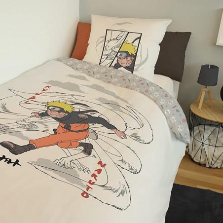 Parure Housse de couette Naruto