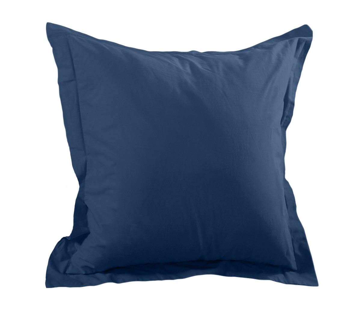 Taie Volant 65x65 cm Coton...