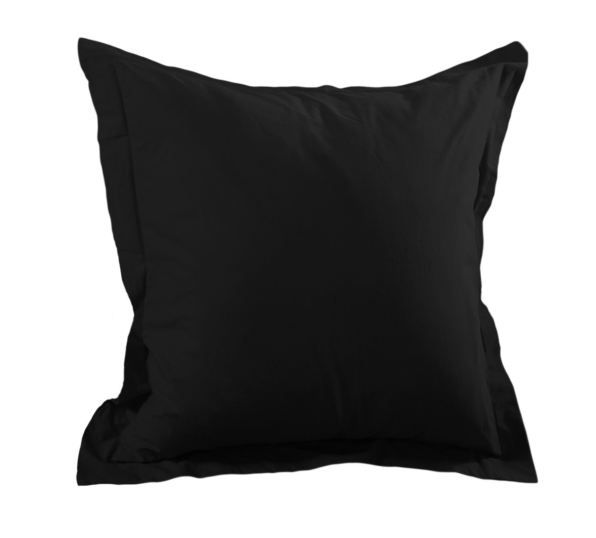 Taie Volant 65x65 cm Coton...
