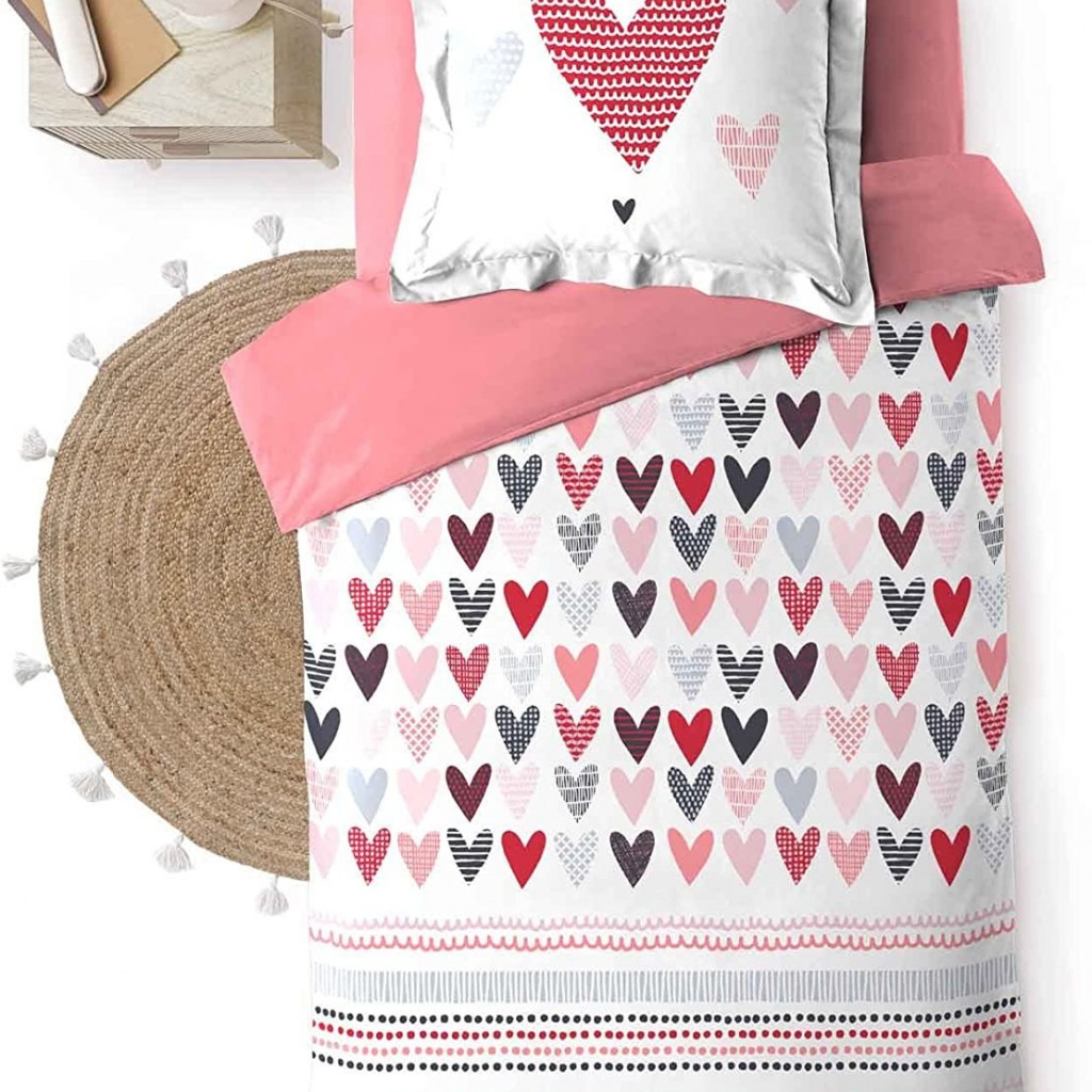 housse de couette fille