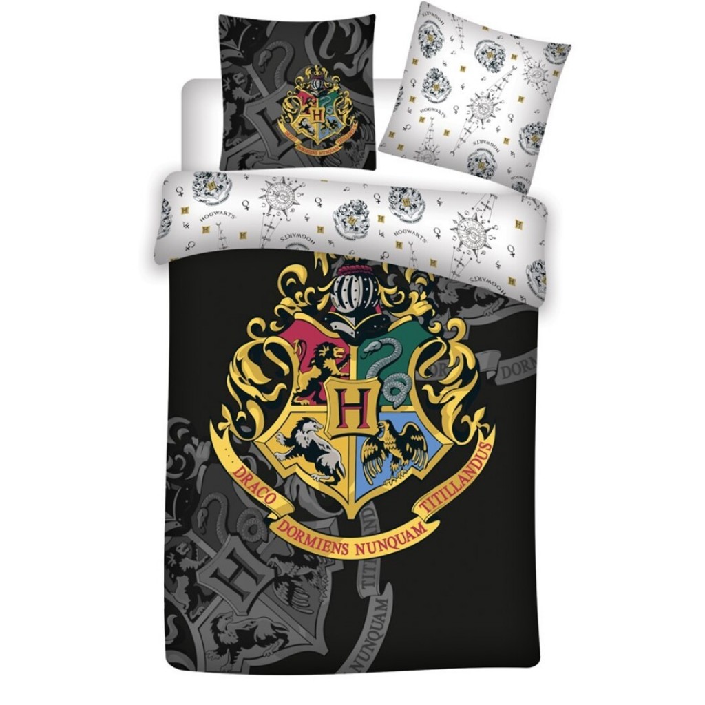 Parure Housse de Couette Harry Potter