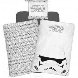 Parure Housse de Couette Star Wars 140 x 200 cm