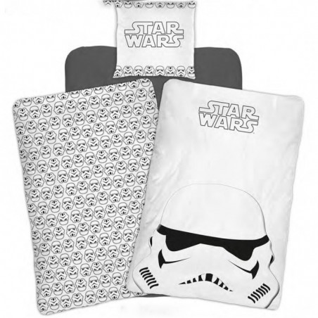 Parure Housse de Couette Star Wars 140 x 200 cm