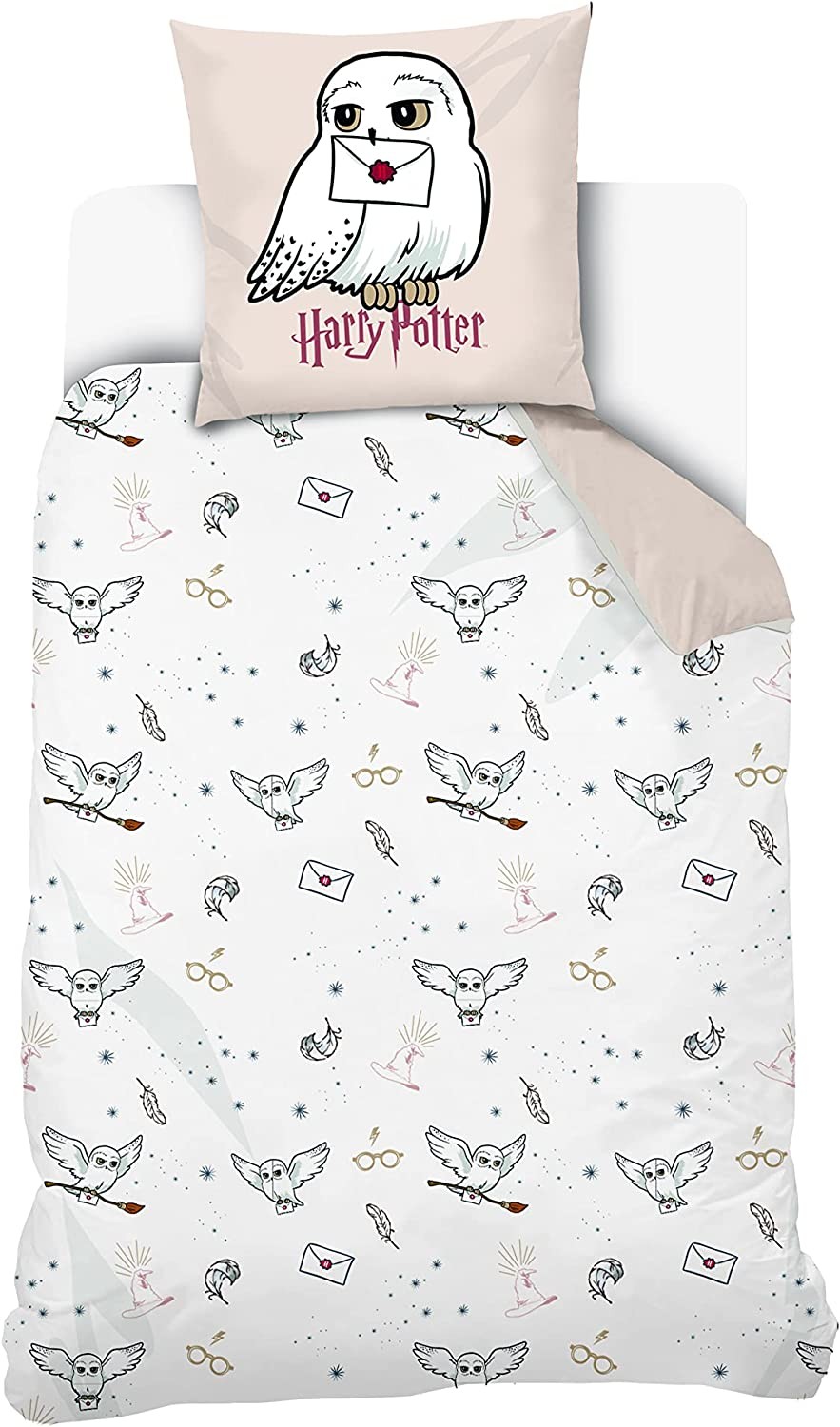 Housse de couette Harry Potter Fille