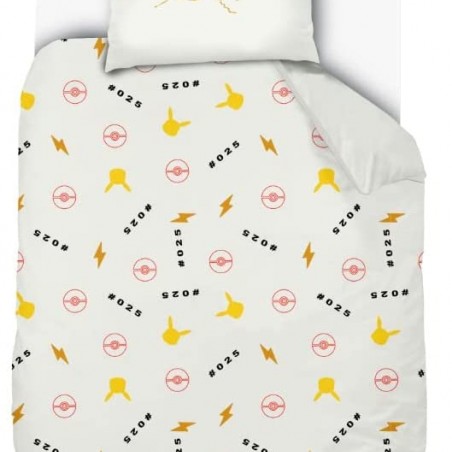 housse de couette pokemon
