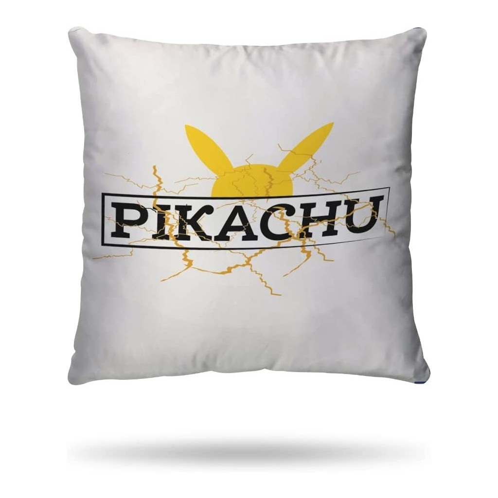 Parure Housse De Couette Pikachu