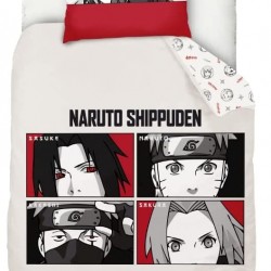 Parure Housse De Couette Naruto