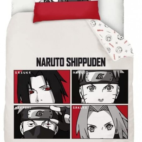 Parure Housse De Couette Naruto