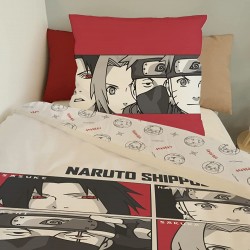 parure de lit naruto