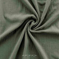 Parure Housse de Couette Gaze de Coton