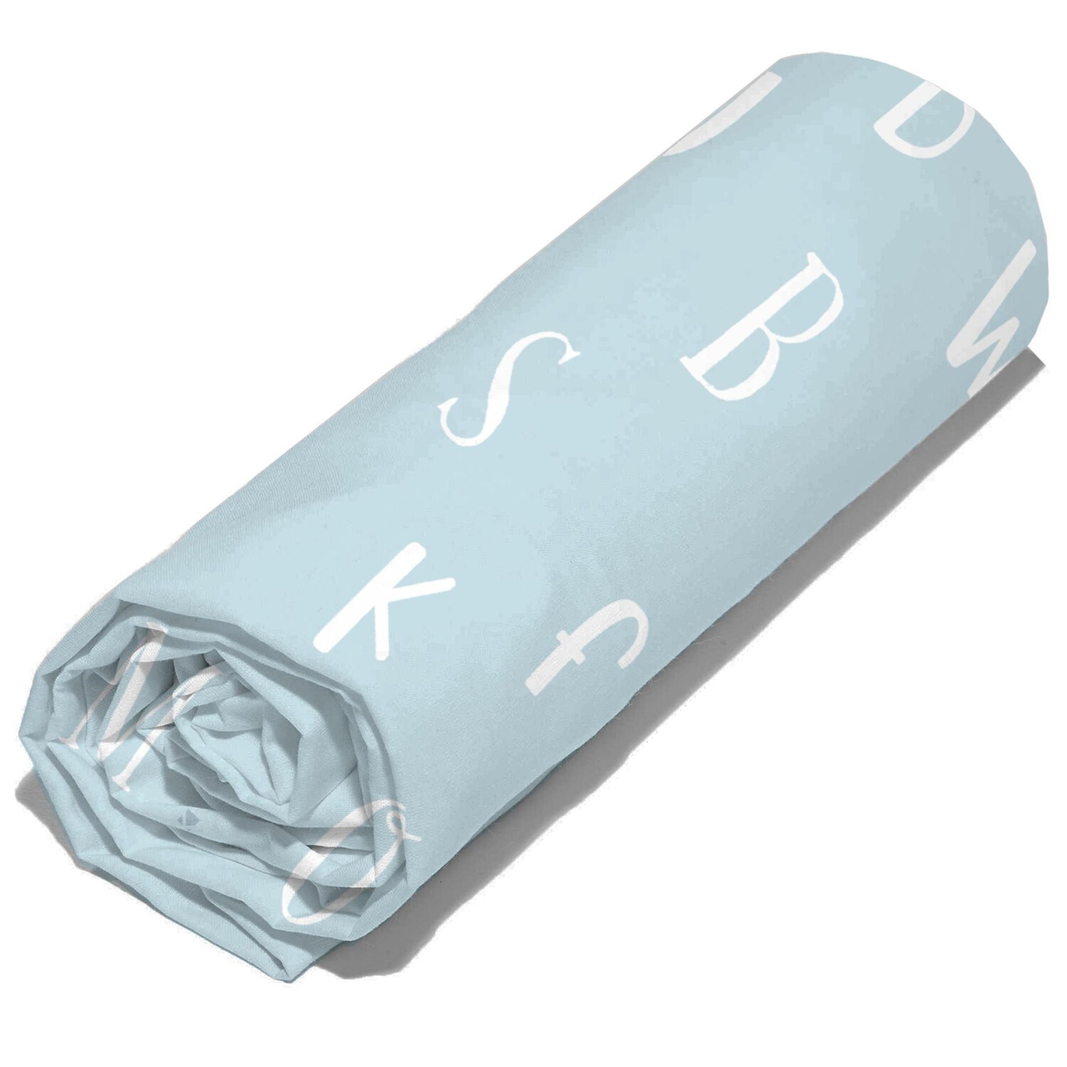 Drap Housse 90x190 cm Coté...